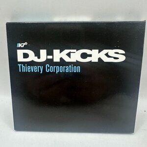 Dj-Kicks Thievery Corporation CD Album !K7 Germany